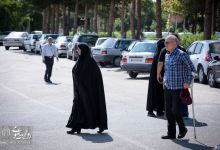 گزارش تصویری  | آیین معنوی بدرقه زائران خانه خدا  